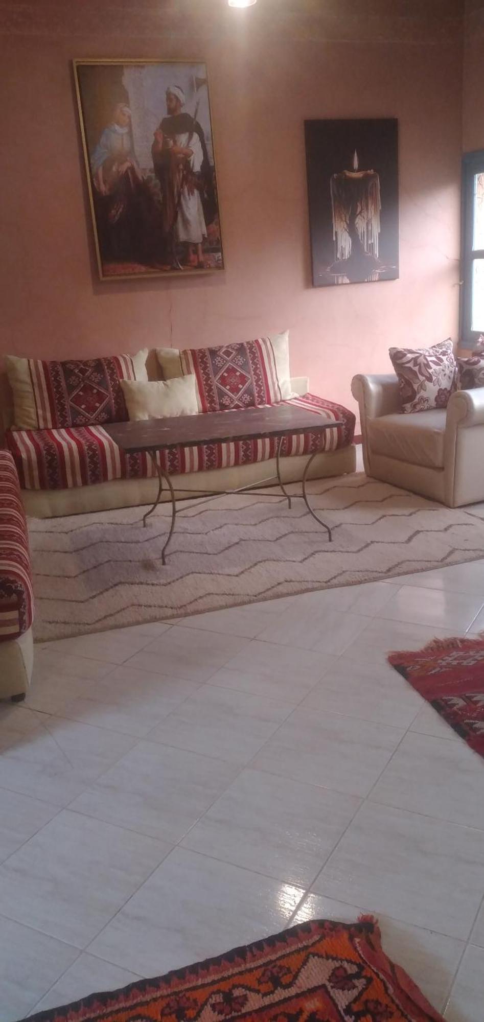 Kasbah Itrane Bed & Breakfast Tamnougalt Exterior foto