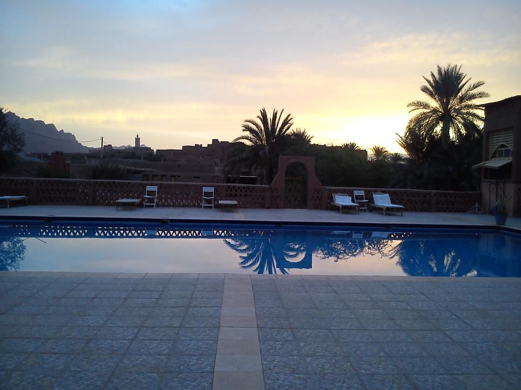 Kasbah Itrane Bed & Breakfast Tamnougalt Exterior foto