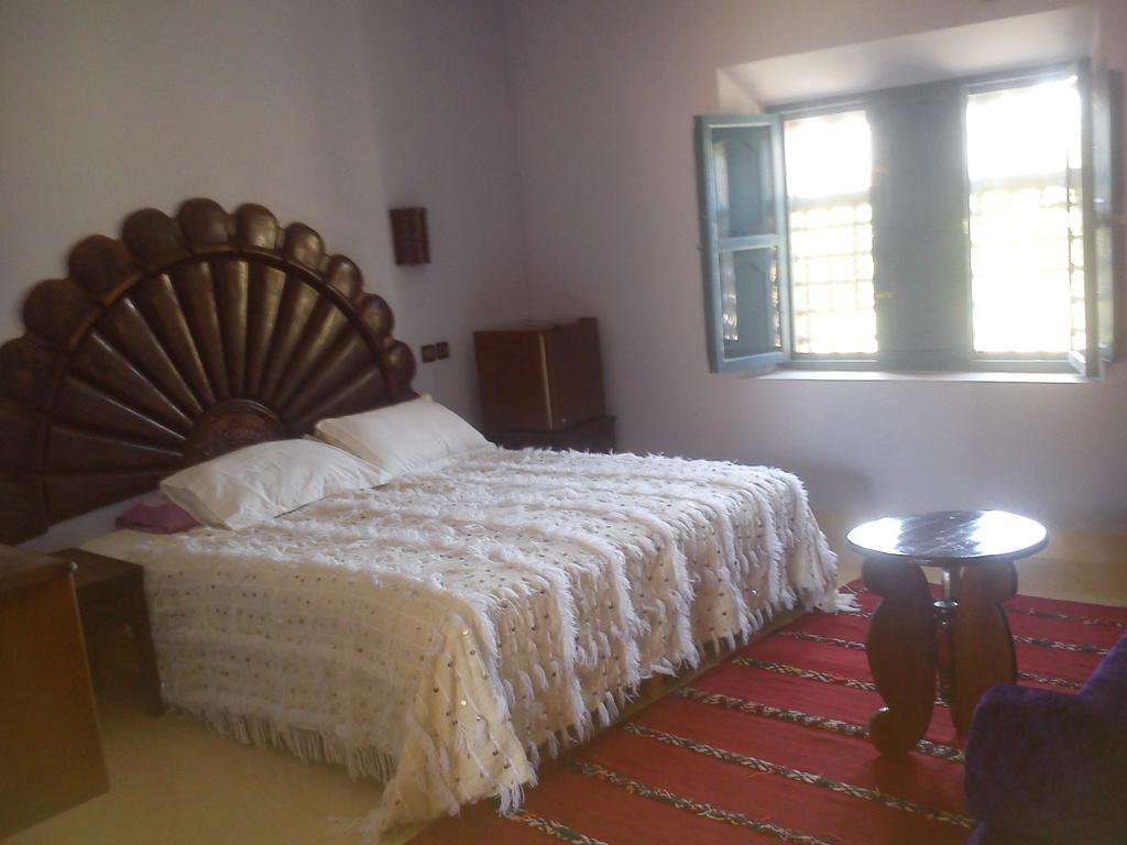 Kasbah Itrane Bed & Breakfast Tamnougalt Cameră foto