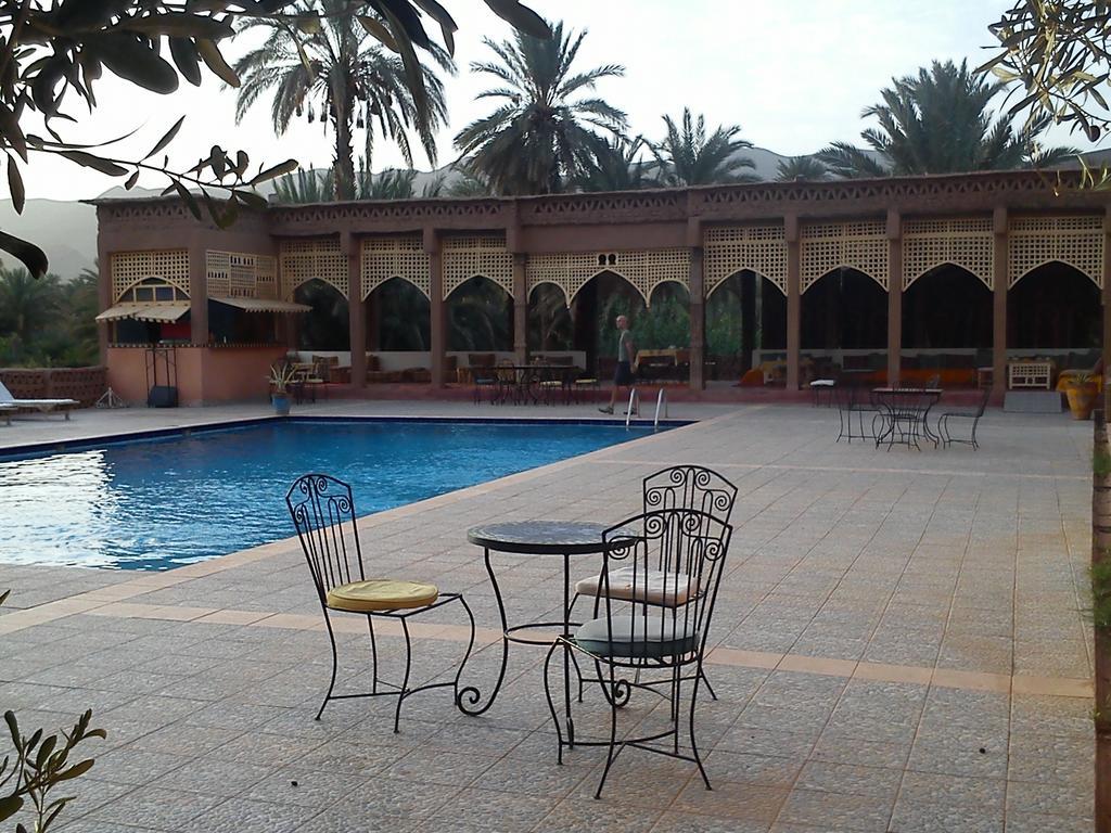 Kasbah Itrane Bed & Breakfast Tamnougalt Exterior foto