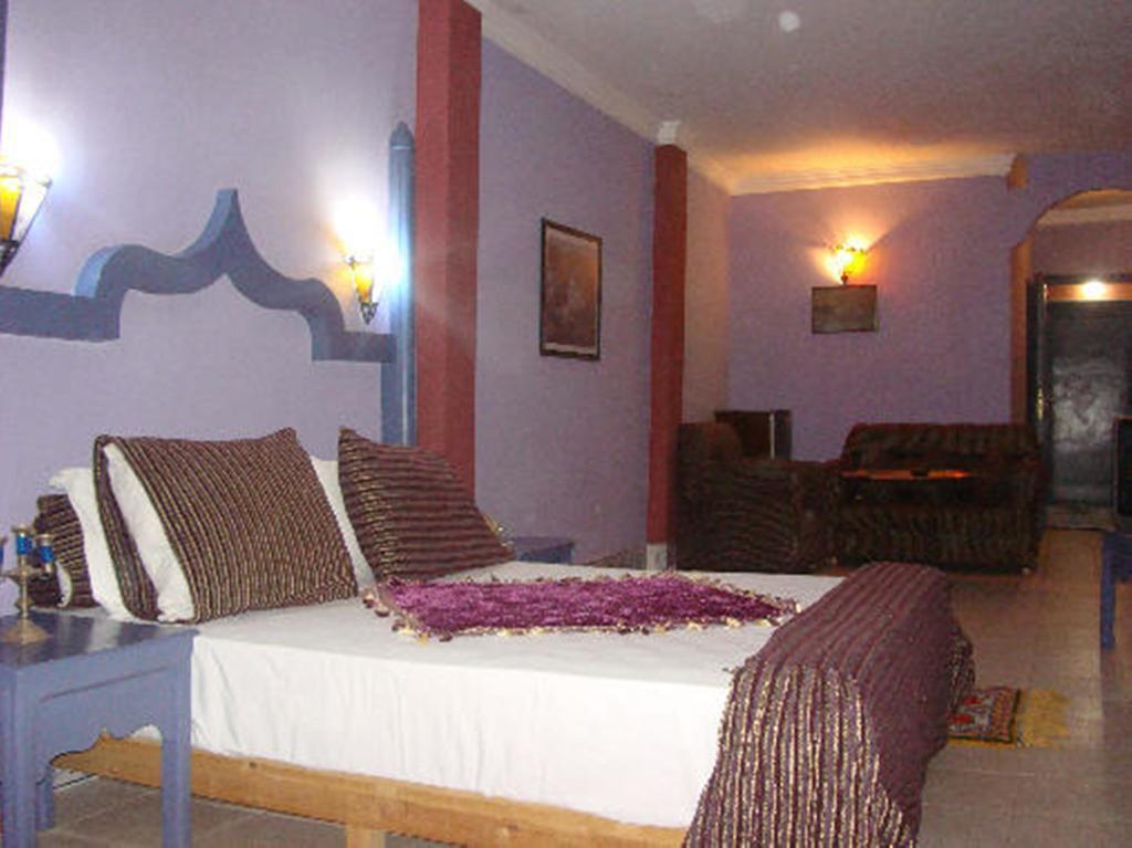 Kasbah Itrane Bed & Breakfast Tamnougalt Cameră foto