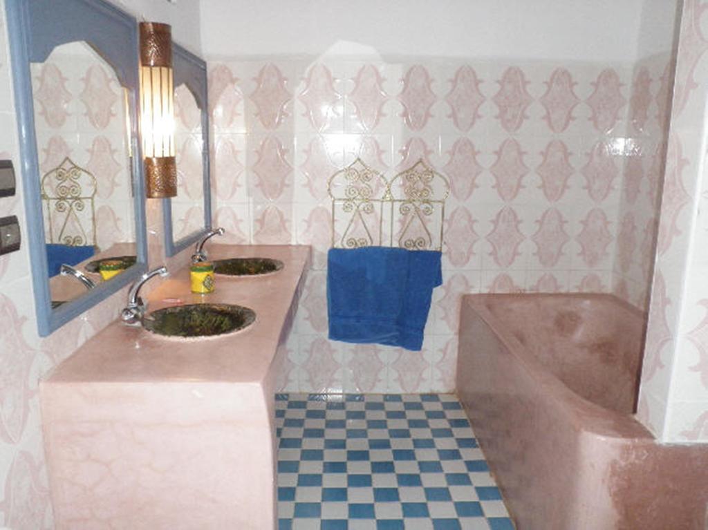 Kasbah Itrane Bed & Breakfast Tamnougalt Cameră foto