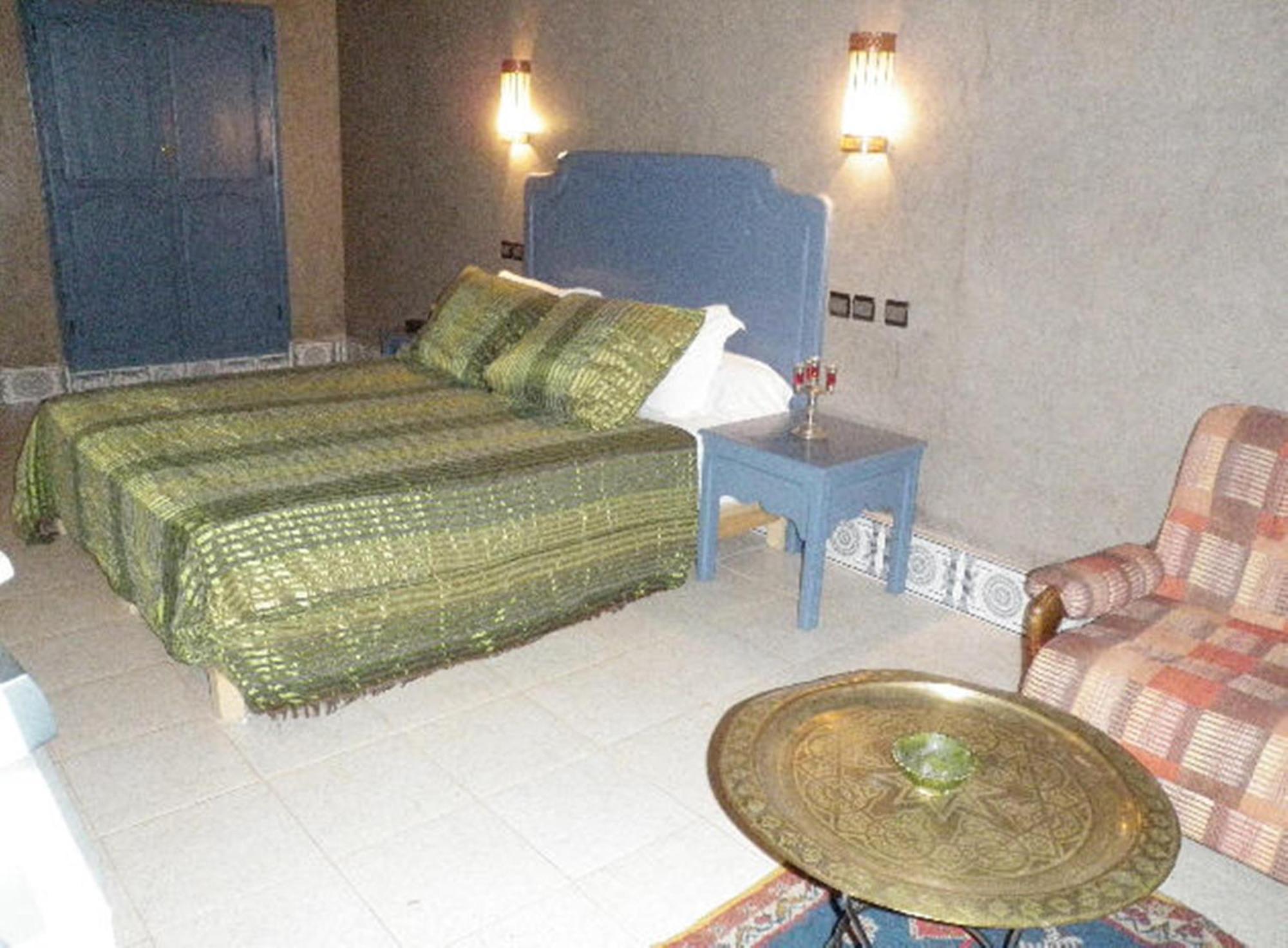 Kasbah Itrane Bed & Breakfast Tamnougalt Exterior foto