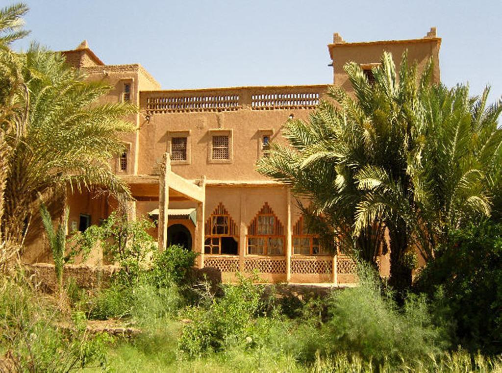 Kasbah Itrane Bed & Breakfast Tamnougalt Exterior foto