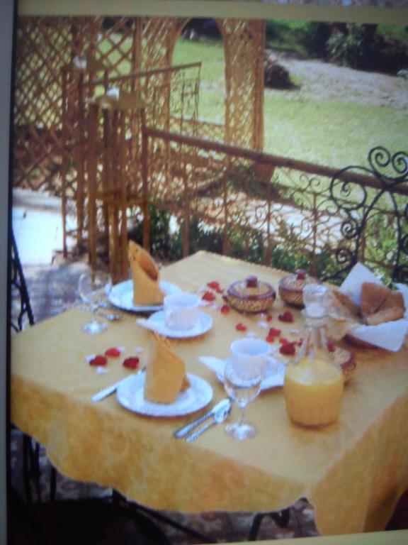 Kasbah Itrane Bed & Breakfast Tamnougalt Exterior foto