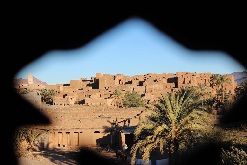 Kasbah Itrane Bed & Breakfast Tamnougalt Exterior foto
