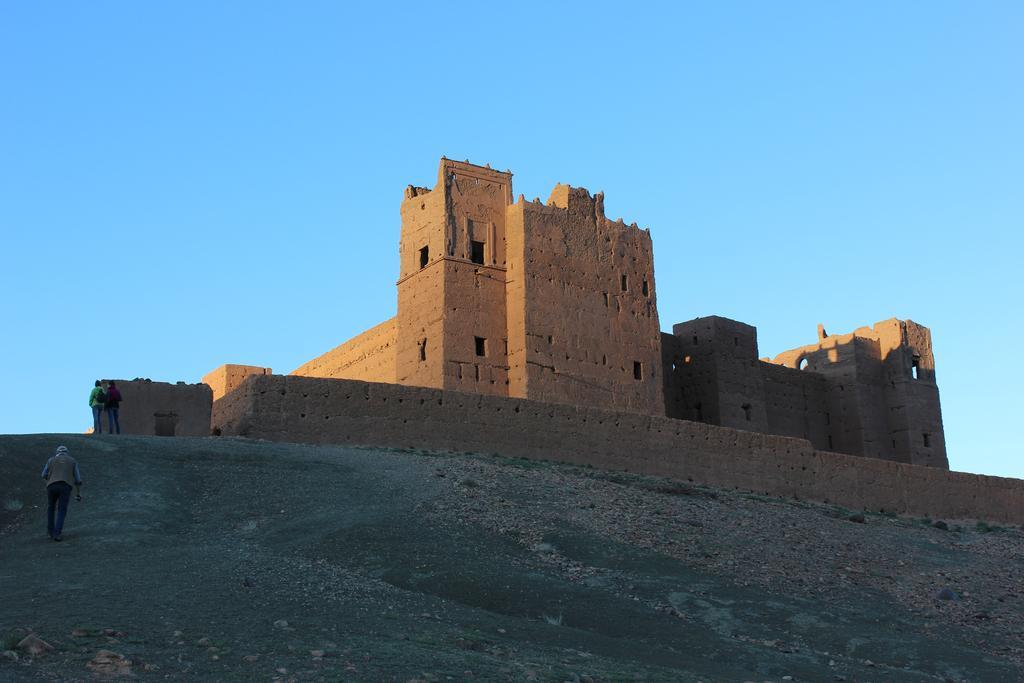 Kasbah Itrane Bed & Breakfast Tamnougalt Exterior foto